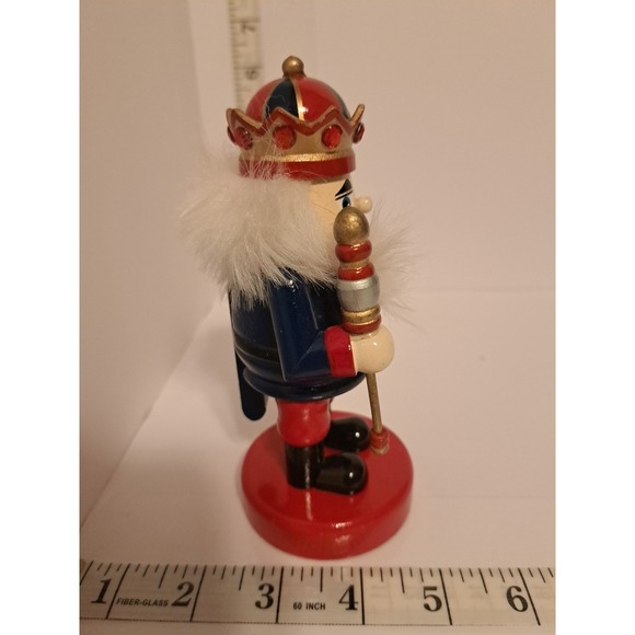 6" Nutcracker - Picture 6 of 6